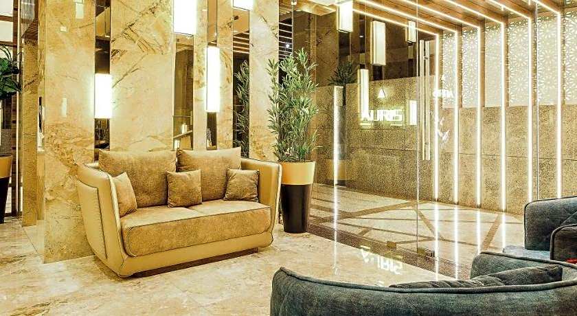 HOTEL AURIS & BANQUETS, MUMBAI INTERNATIONAL AIRPORT