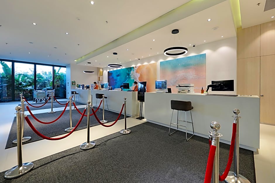 Garden Lane Meilan Airport