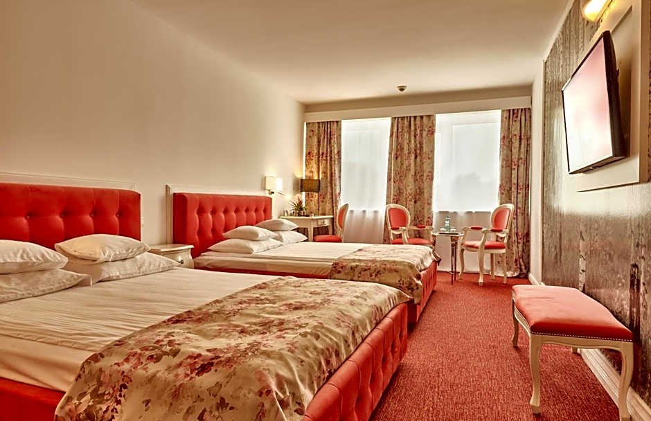 Continental Forum Bucuresti Palatul Parlamentului