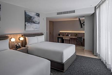 Twin Room with Terrace