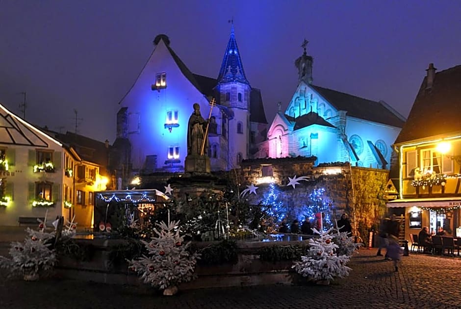 Hôtel Au Vieux Moulin