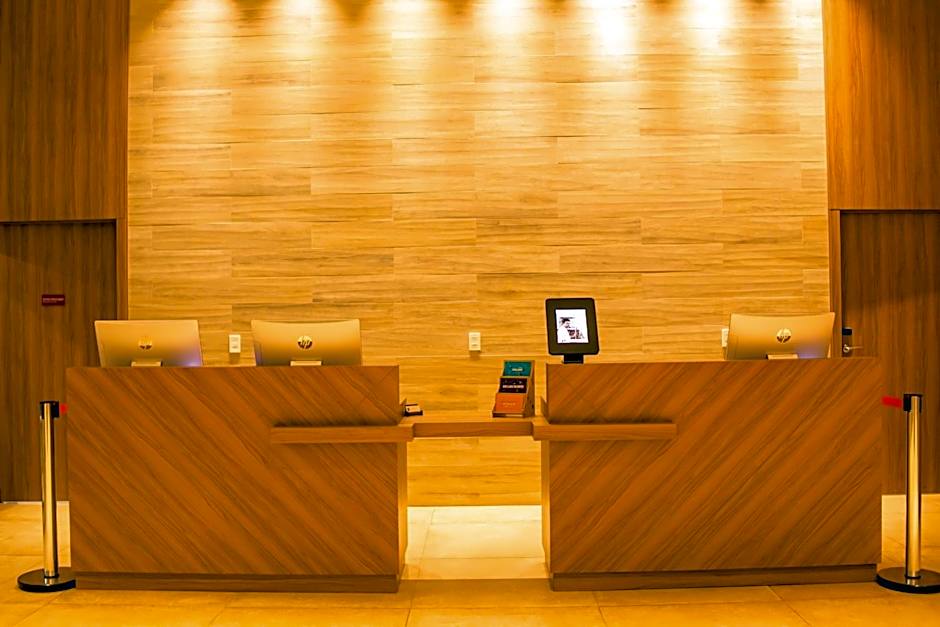 Rio Hotel by Bourbon Ciudad Del Este