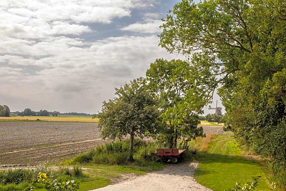 Bed and Breakfast Lauwersstate