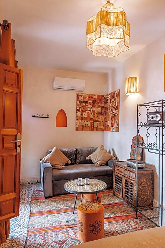 Riad Zayane Atlas