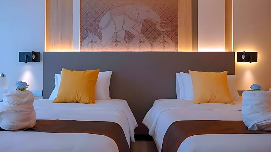 Shenzhen Tower Hotel Bangkok