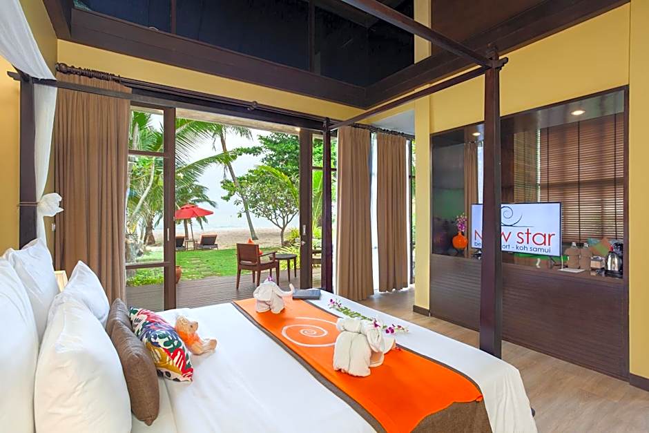 Photo 1 of 7 of Villa, Beachfront