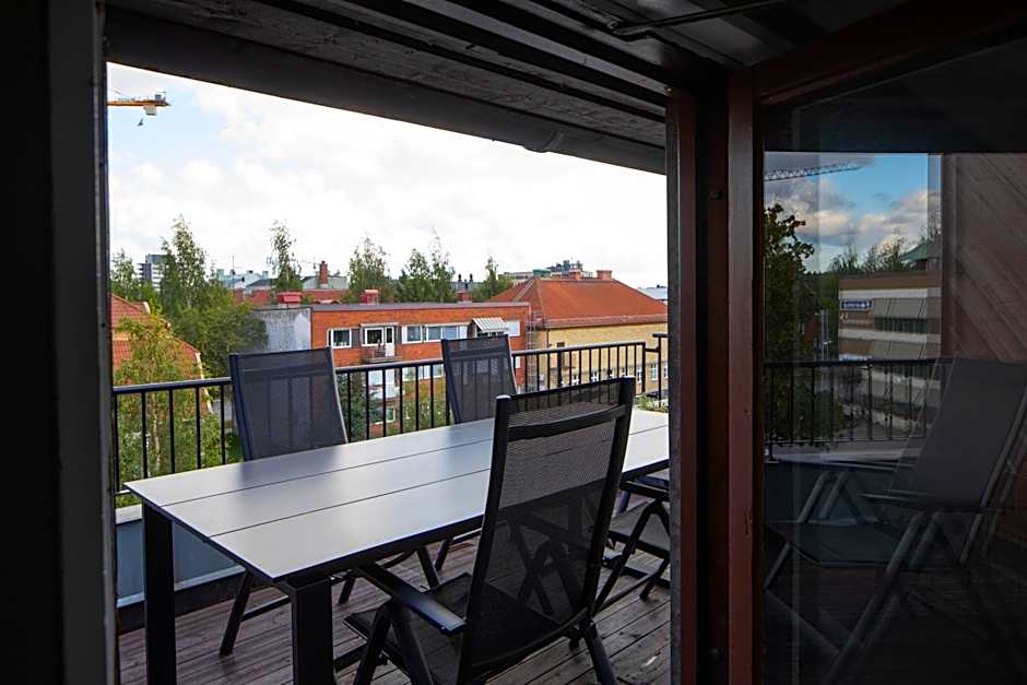 Hotel B&B Gränden