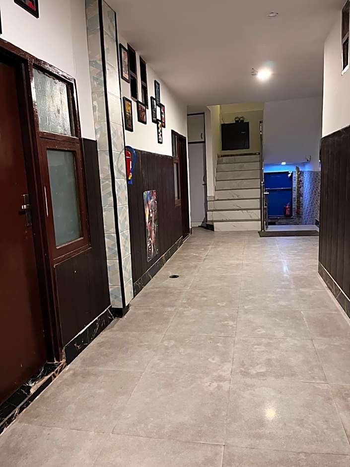 Hotel Green – Kharar, 