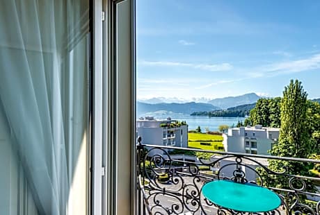Double Room with Lake View