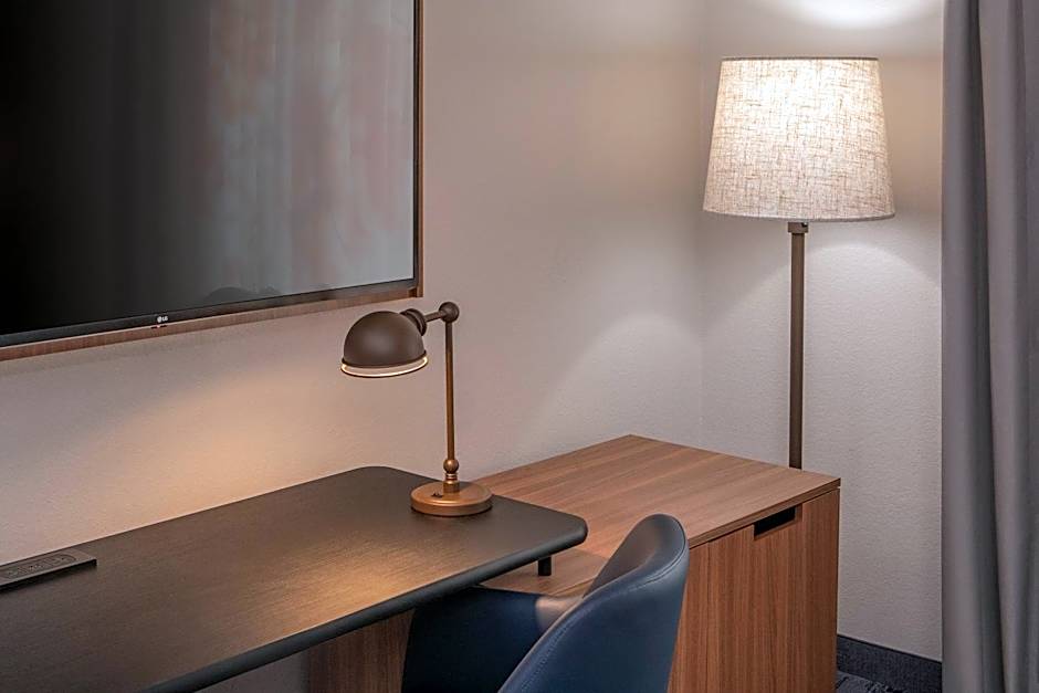 Fairfield Inn & Suites by Marriott Brunswick Freeport