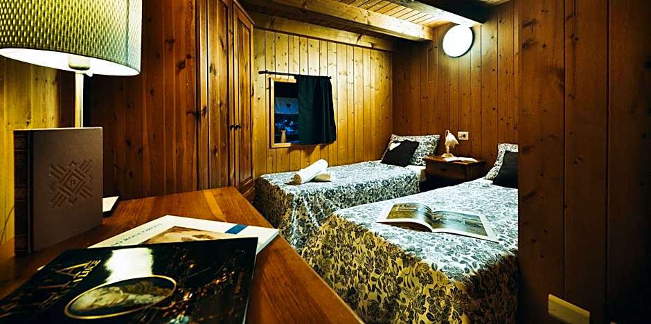 Albergo Casa Alpina San Luigi