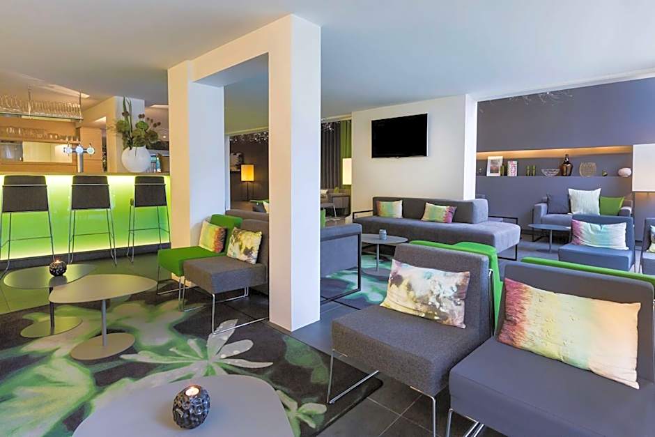 Best Western Plus Hotel Du Parc Chantilly