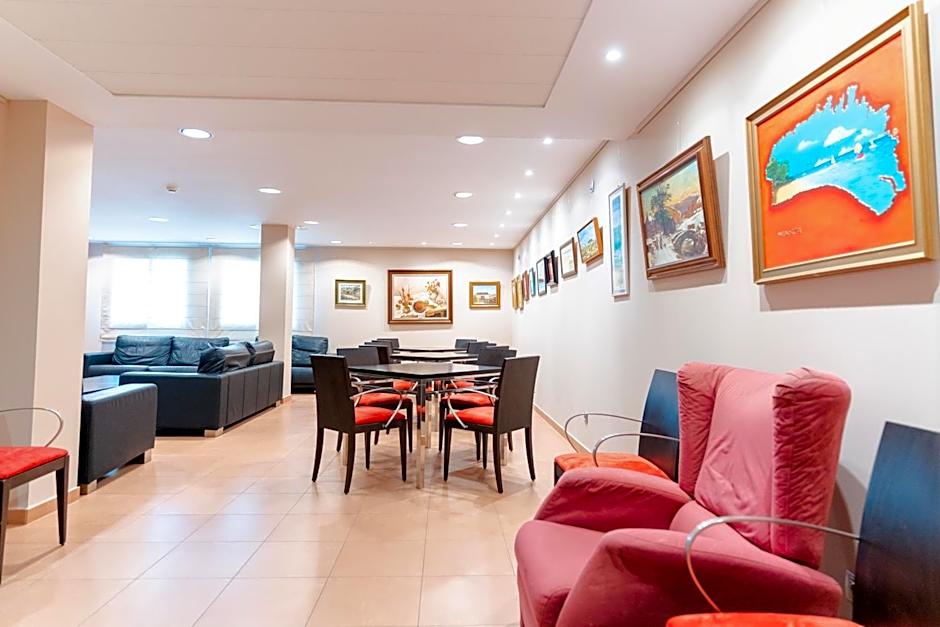 Hotel Loar Ferreries