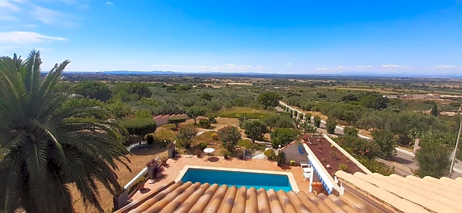 Suite & Spa Panoramic Olivars