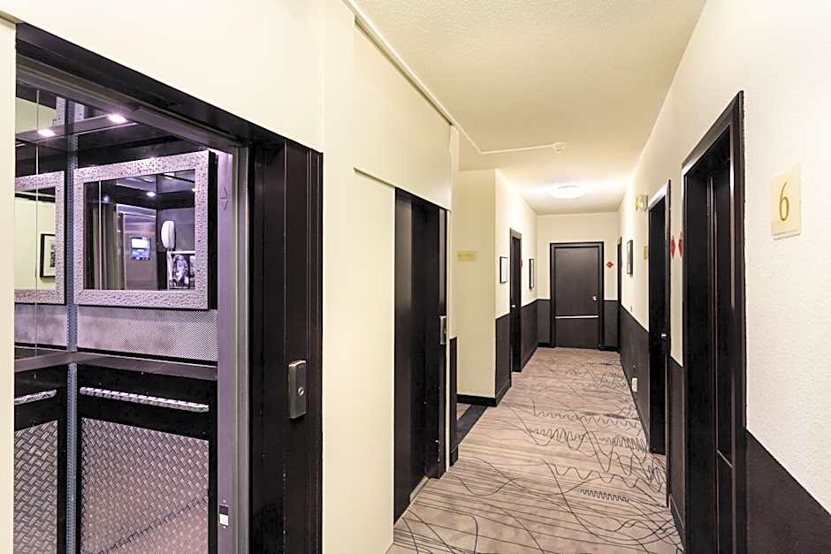 Best Western Hotel Mediterranee Menton