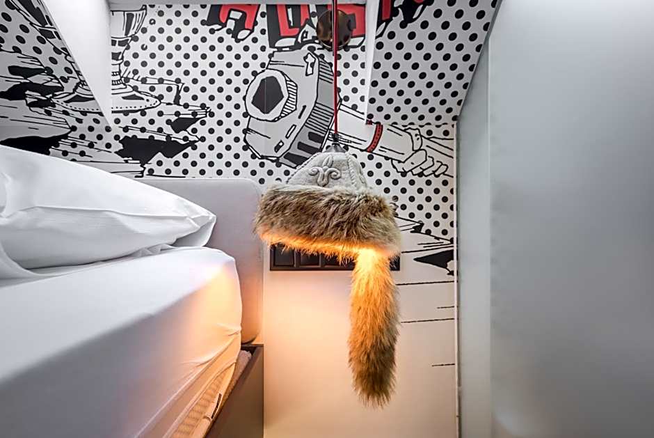 Butik Apartments, by BQA