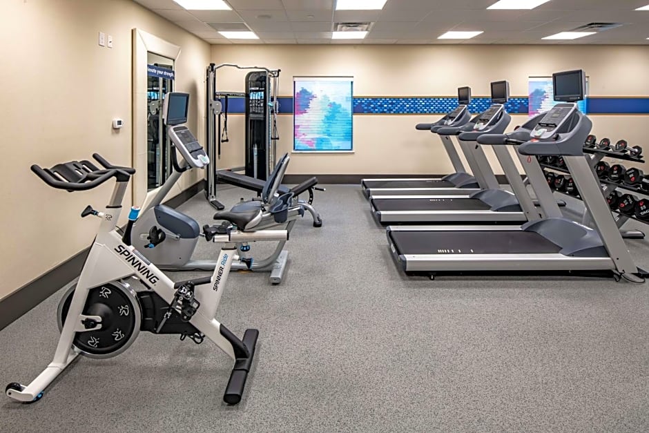 Hampton Inn By Hilton and Suites Dallas/Plano Central