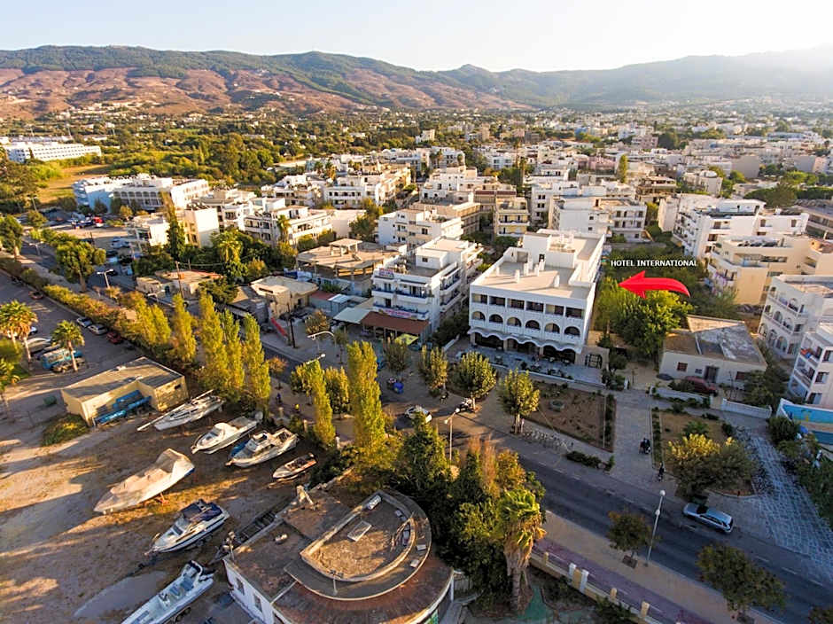 International Hotel