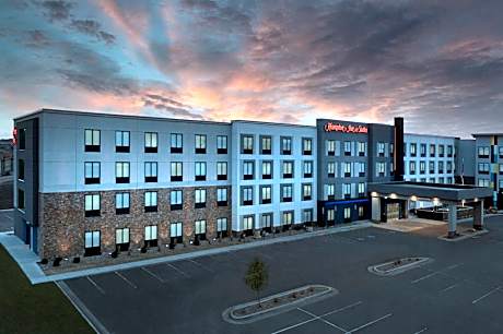 Hampton Inn By Hilton & Suites Rapid City Rushmore, SD