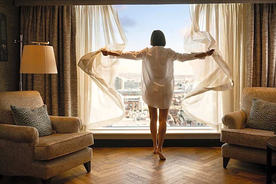 Grand Central Hotel Belfast