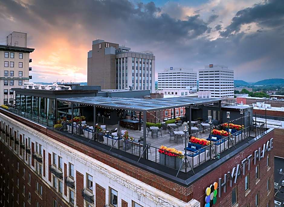 Hyatt Place Knoxville/Downtown