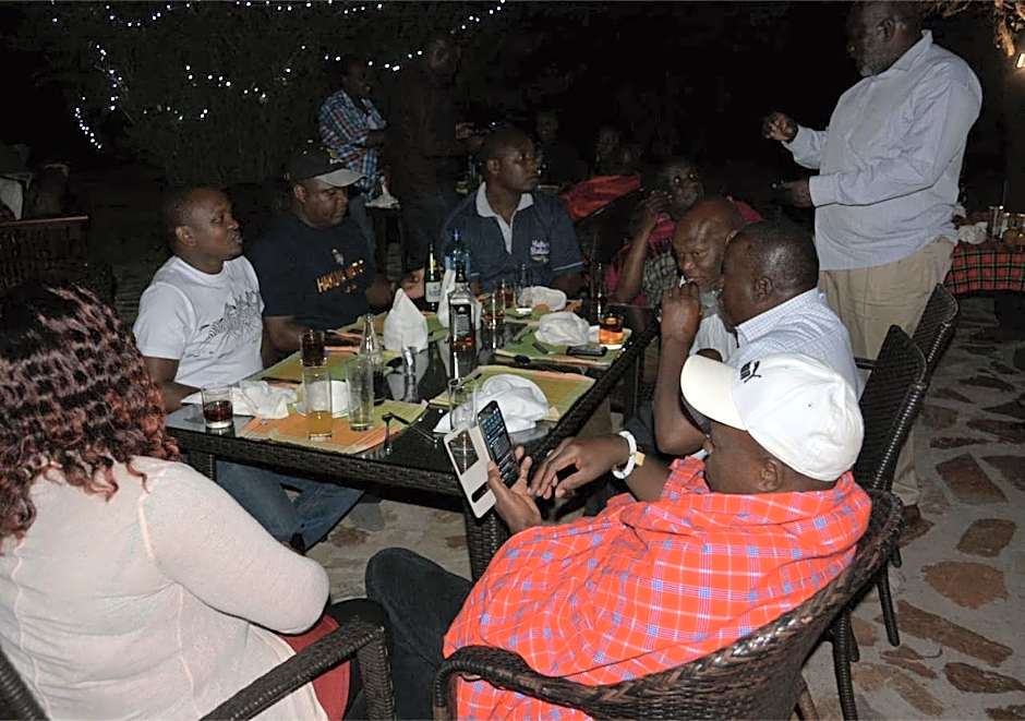 AA Lodge Maasai Mara