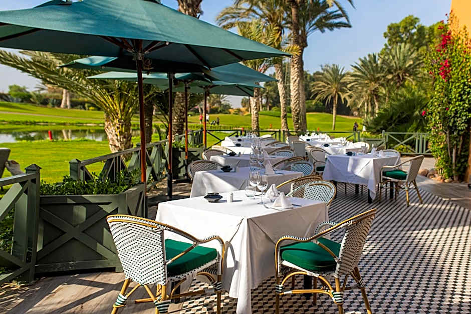 Tikida Golf Palace - Relais & Châteaux