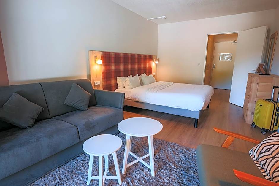 Hôtel Le Refuge des Sources