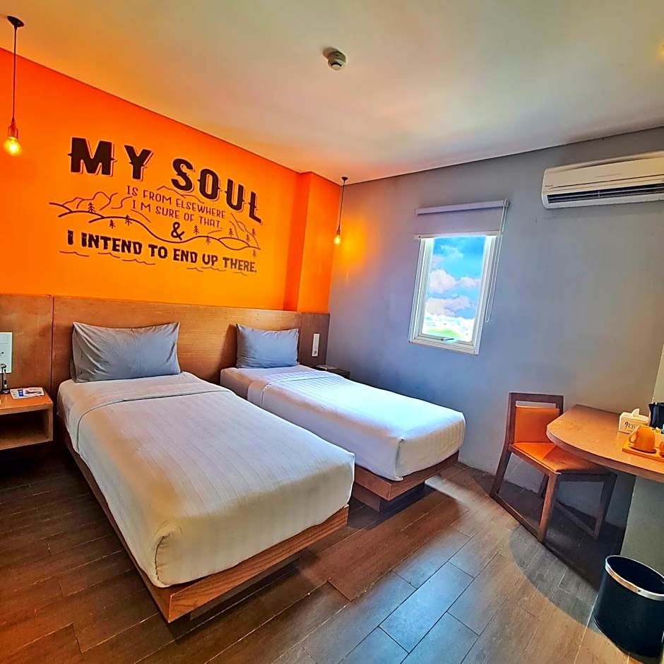 Radja Art and Boutique Hotel Simpang Lima