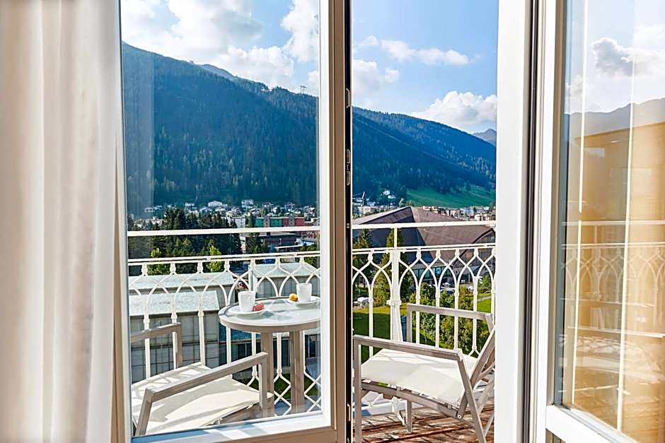 Steigenberger Grandhotel Belvedere