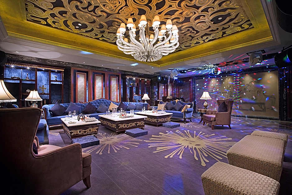 Wanda Vista Tianjin Hotel