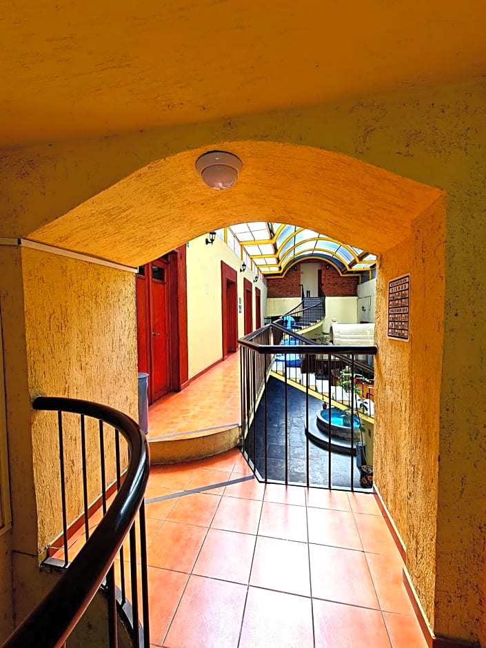 Hotel Centro Historico