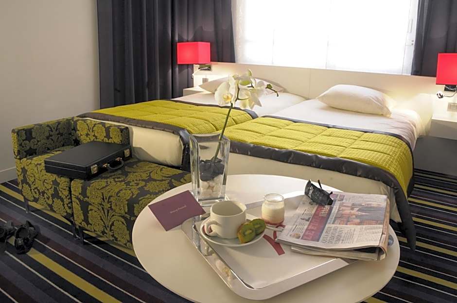 Mercure Nice Promenade Des Anglais