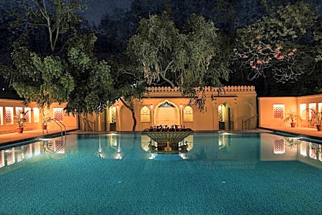 Diggi Palace - A City Center Hidden Heritage Gem