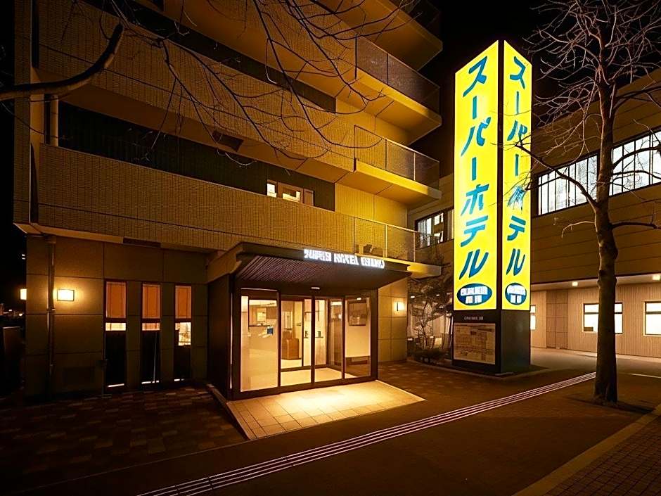Super Hotel Izumo-Ekimae