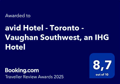avid hotels - Toronto - Vaughan Southwest By IHG