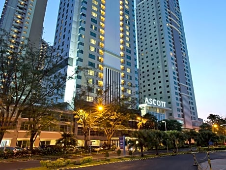 Ascott Waterplace Surabaya