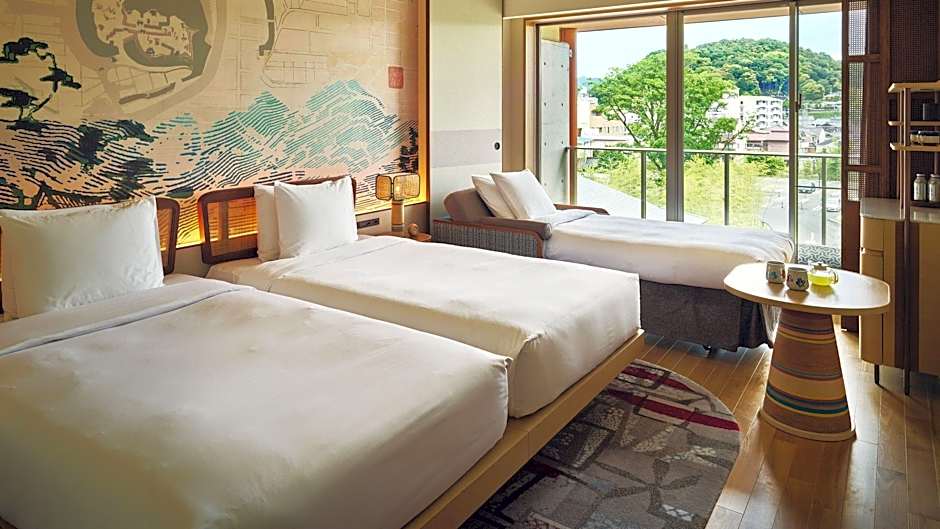 Hotel Indigo Inuyama Urakuen Garden, an IHG Hotel By IHG