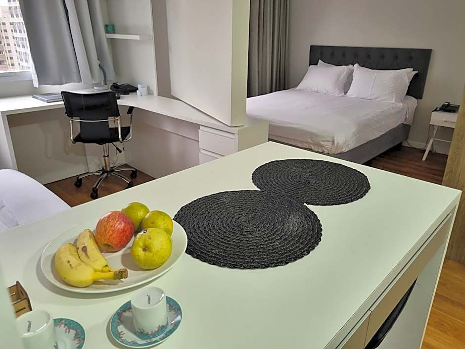 Alphaville Stadium Residence