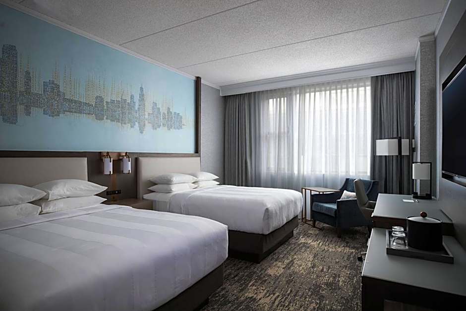 Courtyard by Marriott Chicago at Medical District/UIC