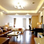 Guangzhou Pengman Apartment Zhengjia Huanshi Branch