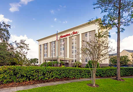 Hampton Inn By Hilton Orlando-International Airport