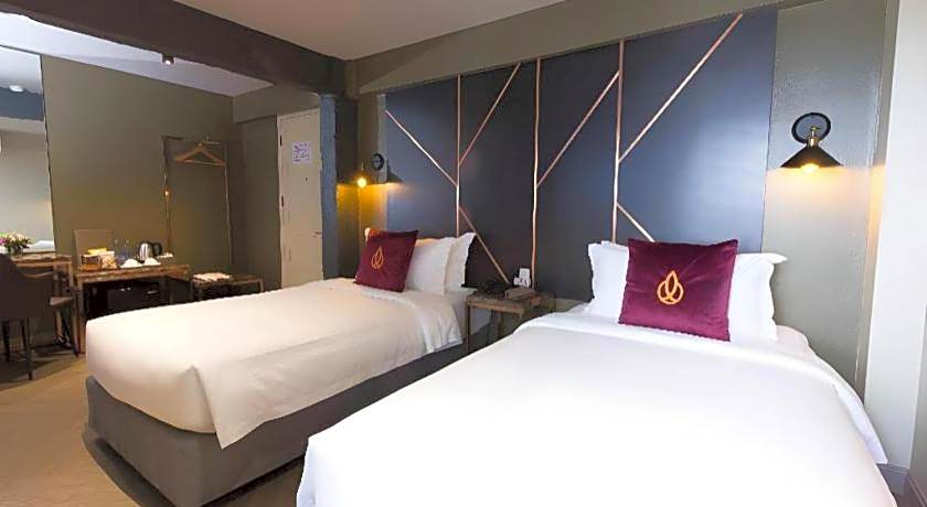 Ratchada Boutique Hotel