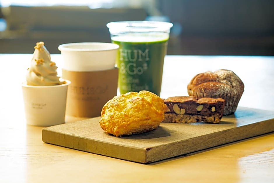 HATCHi Kanazawa by THE SHARE HOTELS