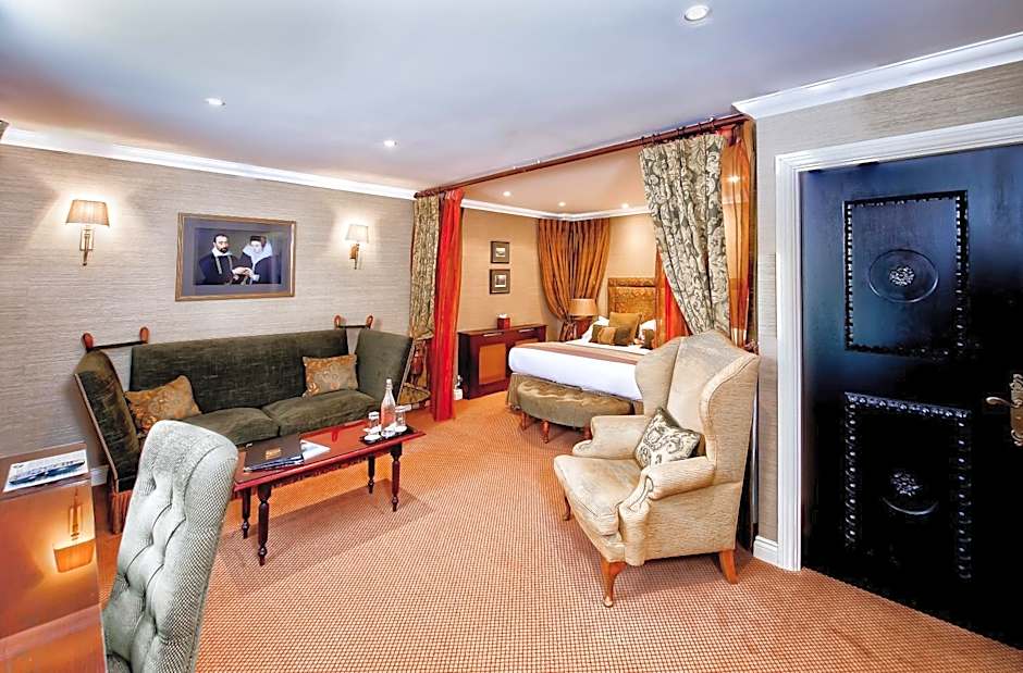 Langley Castle Hotel