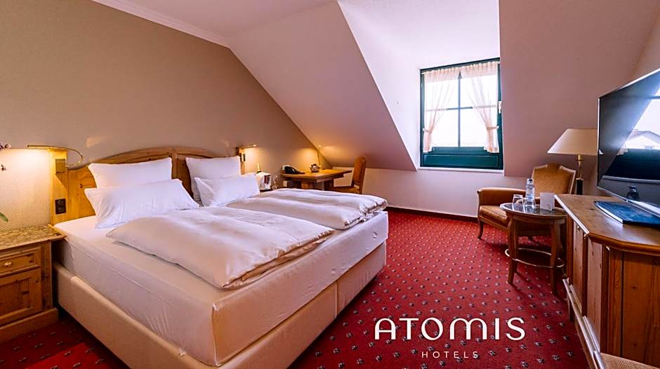 Atomis Hotel Munich Airport by Mercure