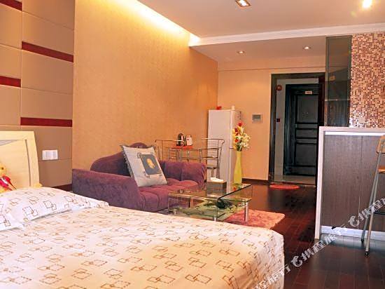 Damei Apartment Hotel (Guangzhou Huali Road)