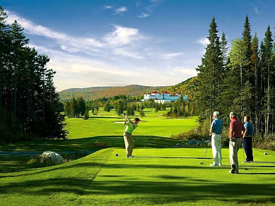 Omni Bretton Arms Inn at Mount Washington Resort