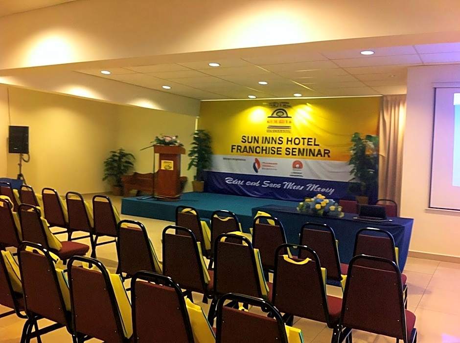 Sun Inns Hotel Pasir Penambang (KS Botanic)