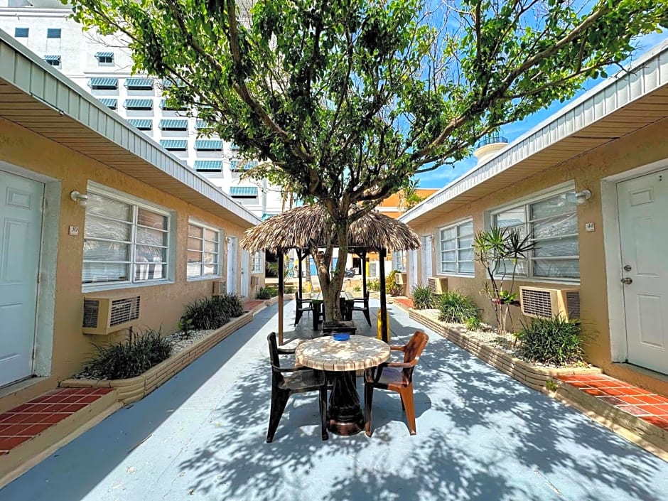 St Maurice Beach Inn
